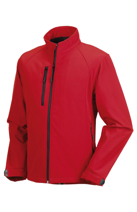 Softshell personnalisable